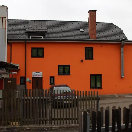 Tonis Fruehstueckspension Gæstehus *
