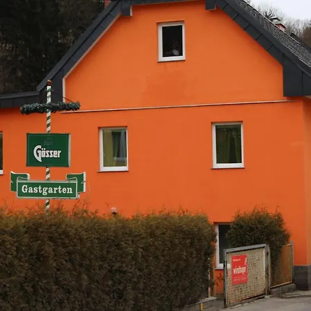 Tonis Fruehstueckspension Sankt Peter-Freienstein